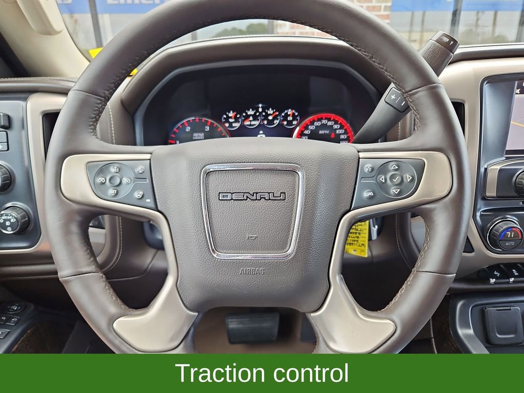 Used 2016 GMC Sierra 2500 Denali w/ Duramax Plus Package image 10