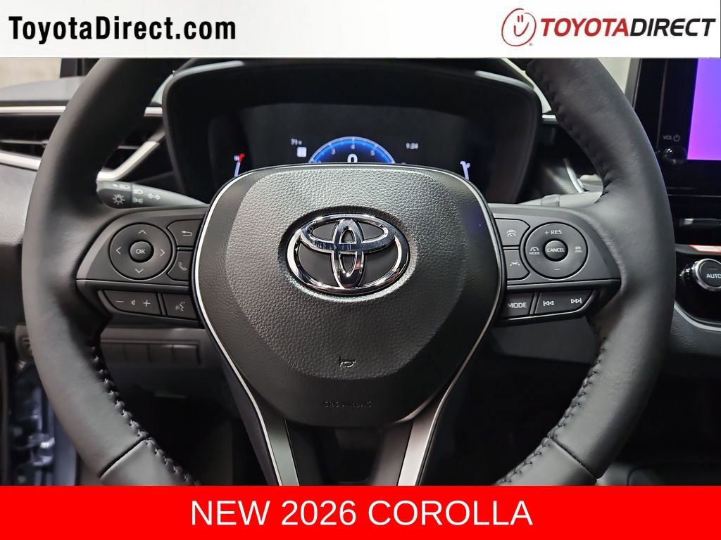New 2026 Toyota Corolla SE FWD image 14