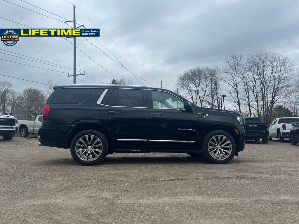 Used 2021 GMC Yukon Denali AWD/4WD image 6