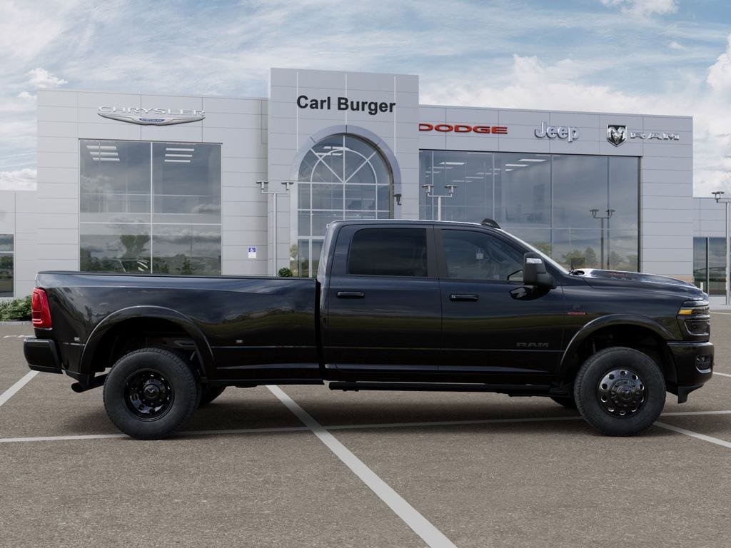 New 2026 RAM 3500 Limited AWD/4WD image 21