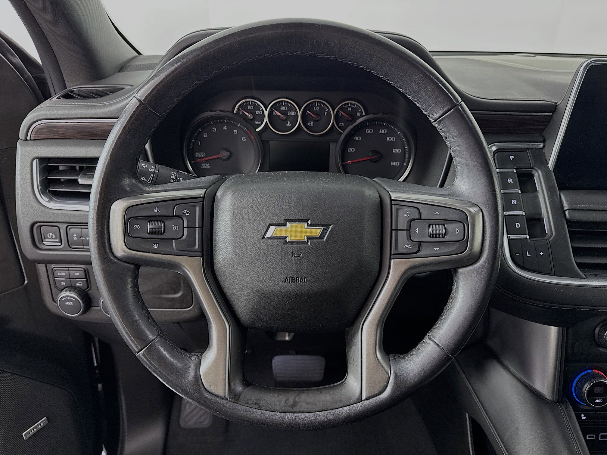 Used 2021 Chevrolet Tahoe LT image 11