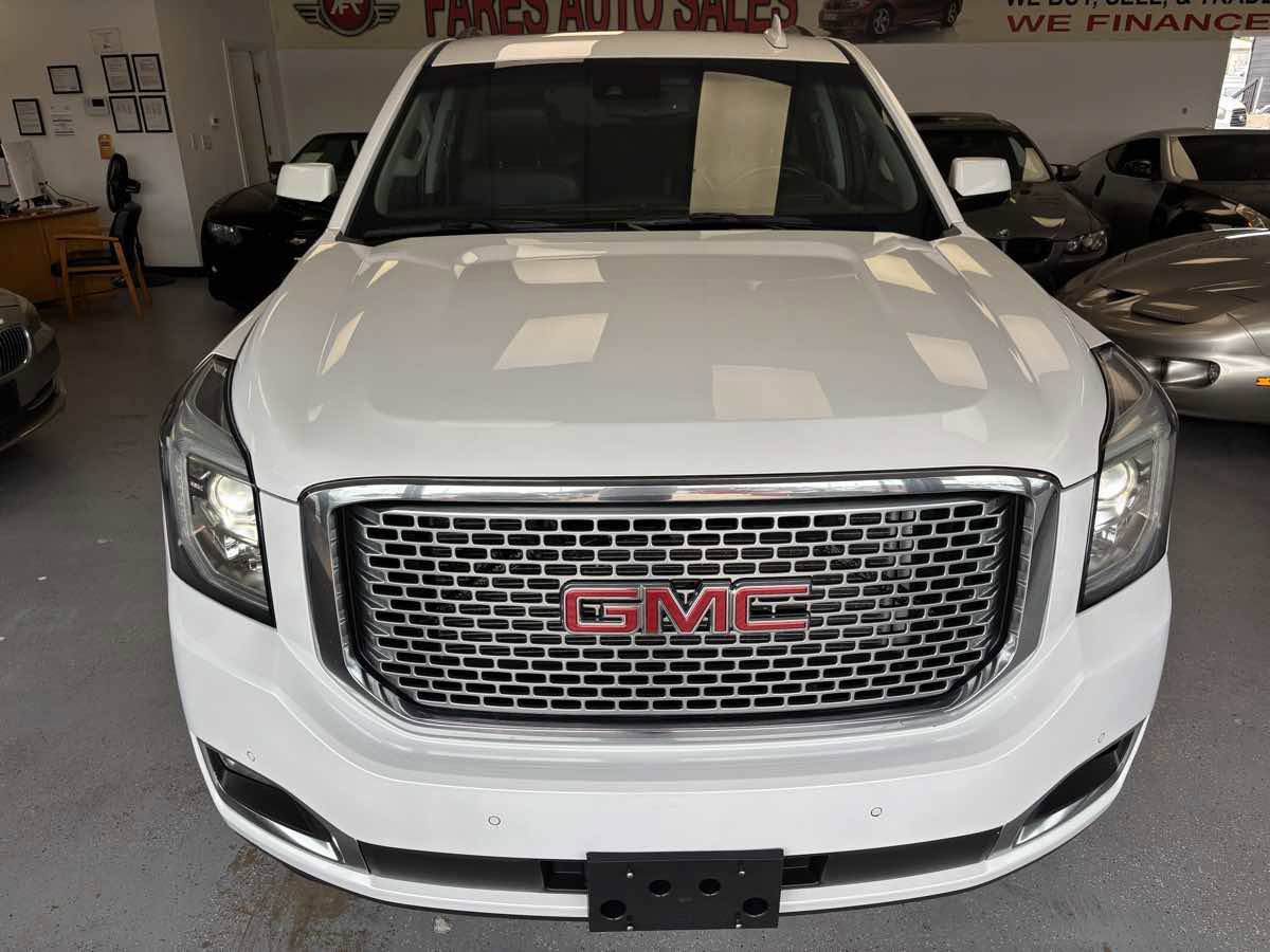 Used 2016 GMC Yukon XL Denali w/ Open Road Package RWD image 7