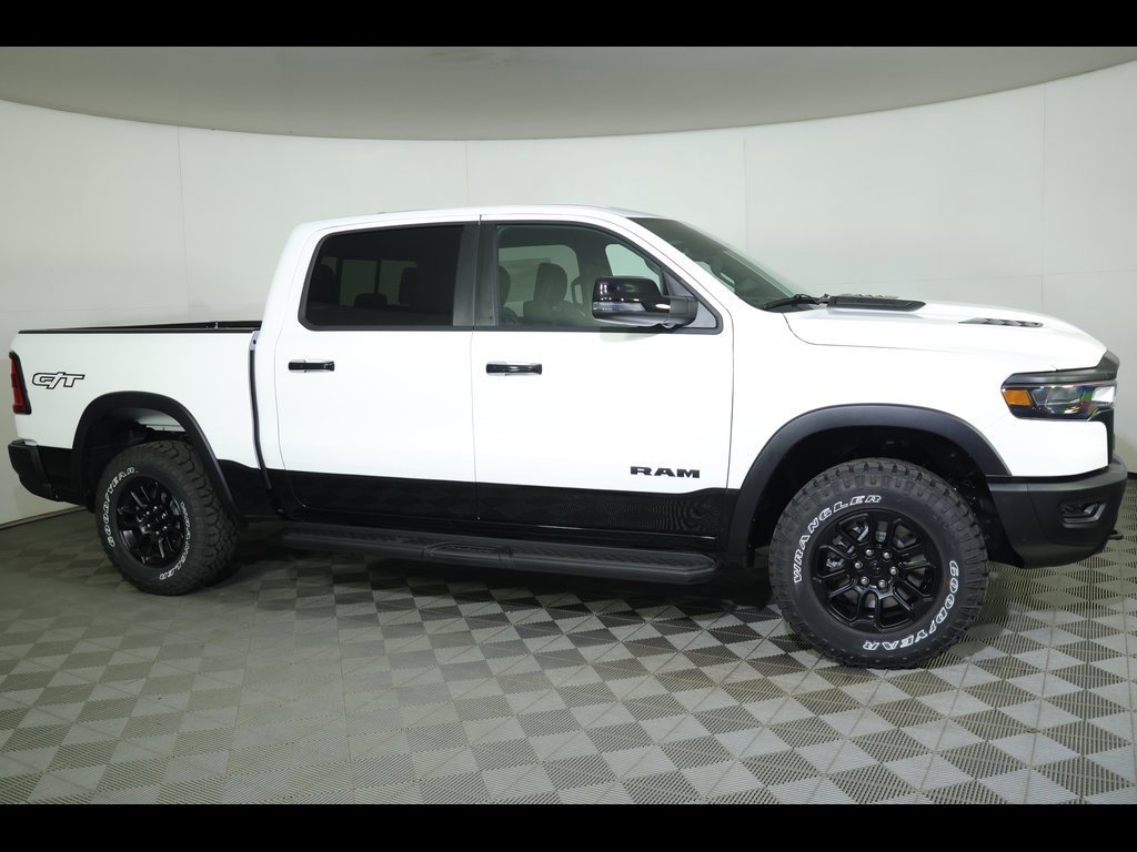 New 2026 RAM 1500 Rebel image 2