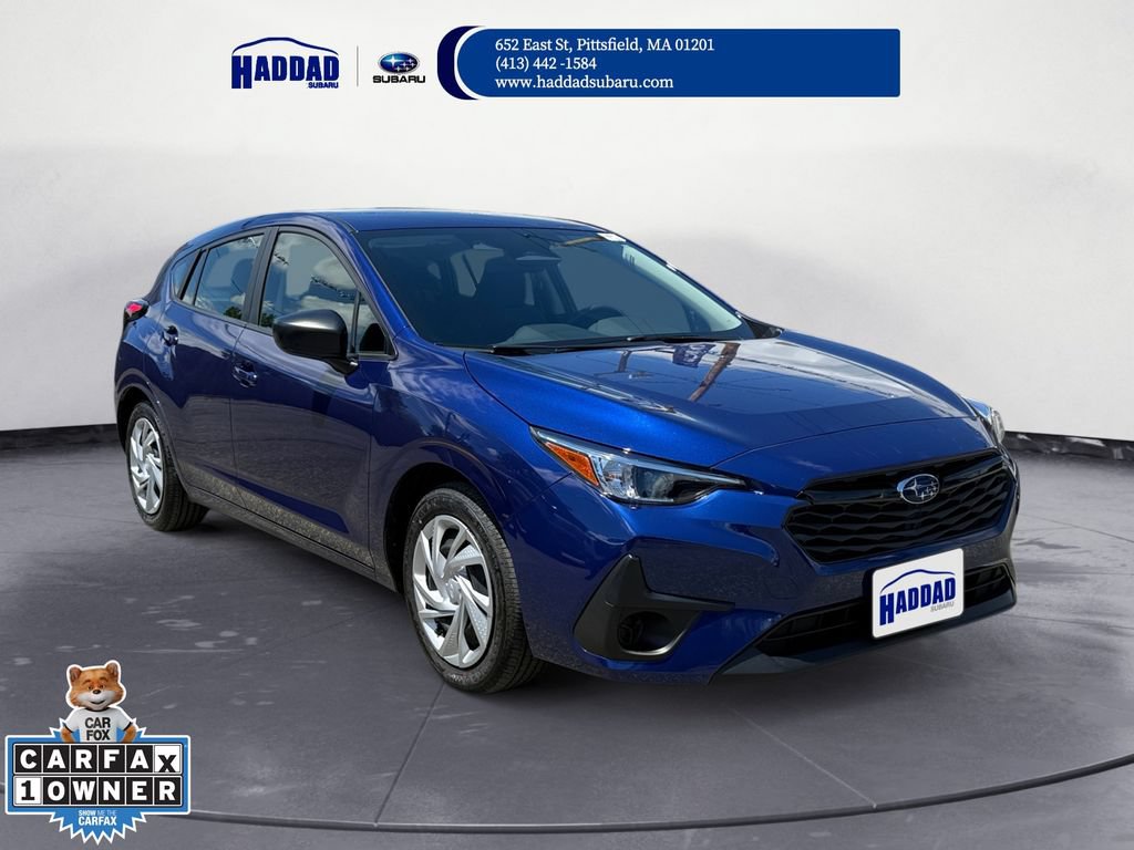 Certified 2025 Subaru Impreza 2.0i AWD/4WD image 8