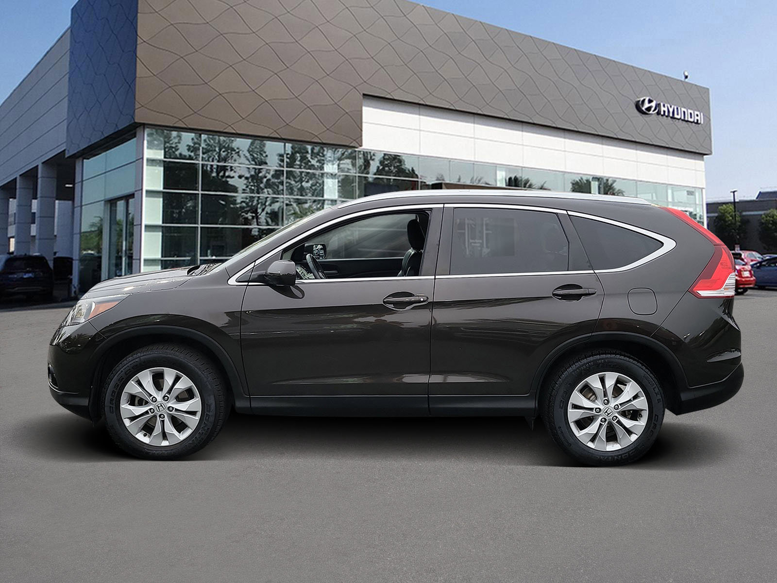 Used 2014 Honda CR-V EX-L image 3