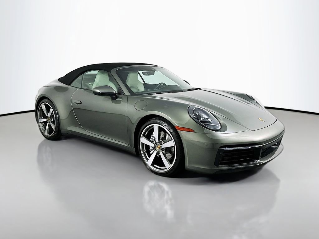 Used 2022 Porsche 911 Carrera image 7