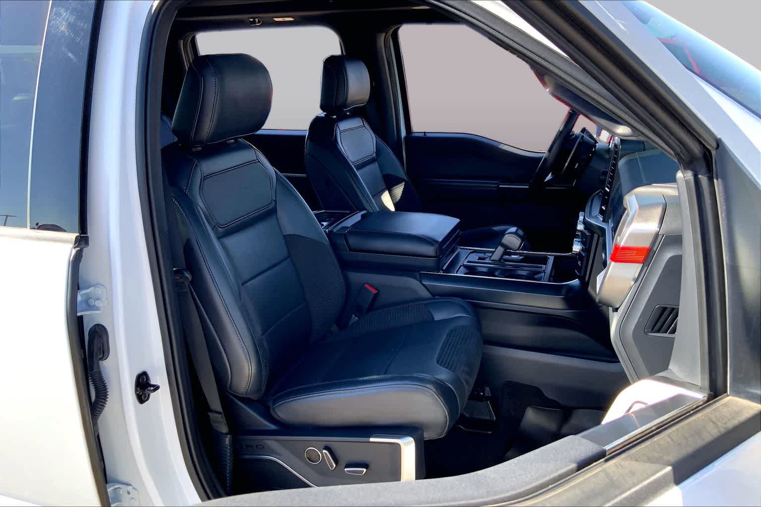 Certified 2023 Ford F150 Raptor AWD/4WD image 9