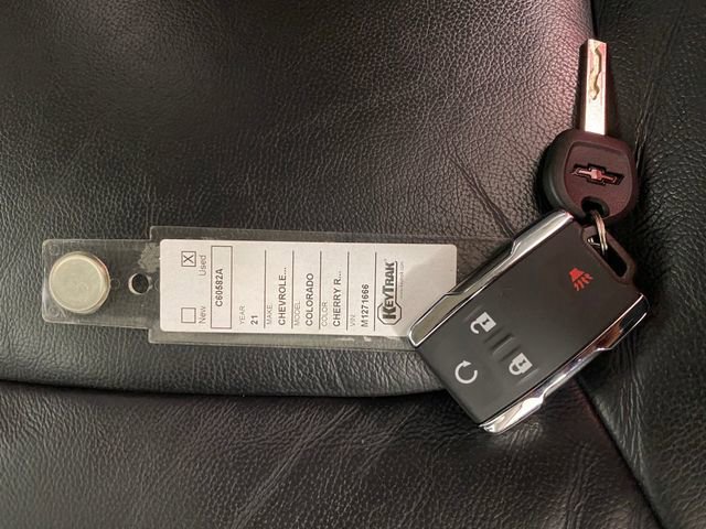 Certified 2021 Chevrolet Colorado ZR2 image 31