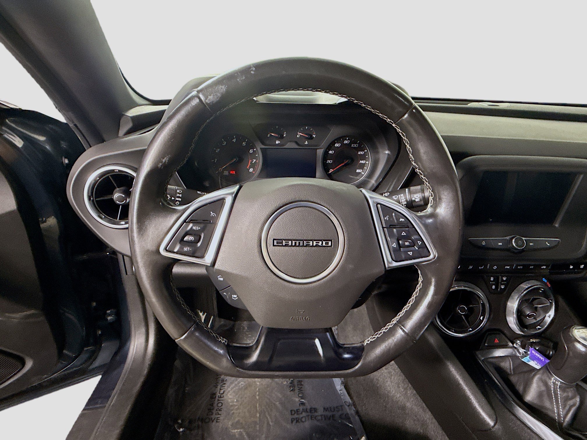 Used 2019 Chevrolet Camaro LT image 13