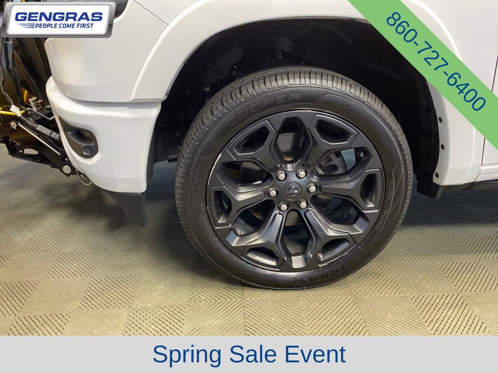 Used 2022 RAM 1500 Limited AWD/4WD image 58