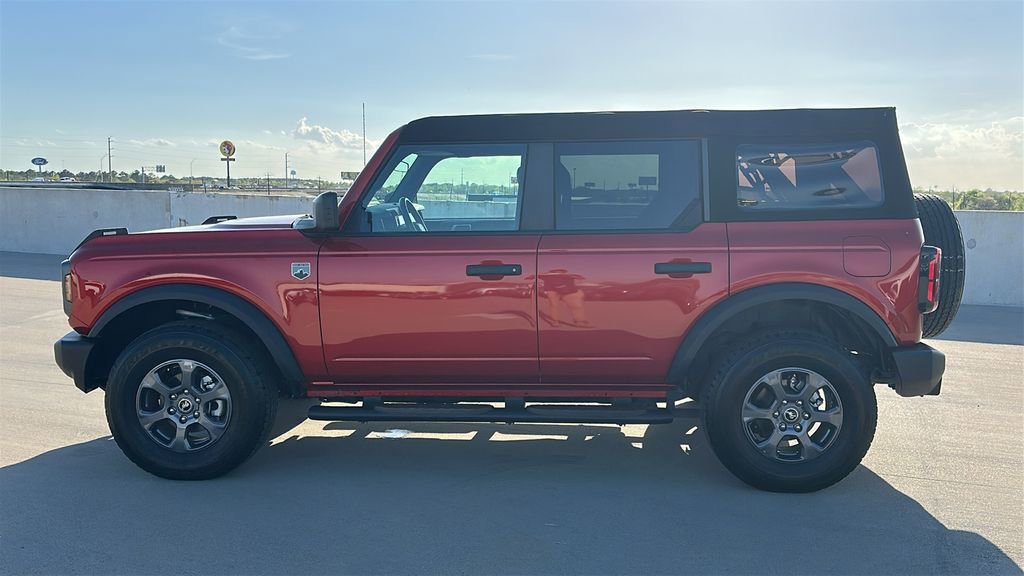 Used 2024 Ford Bronco Big Bend image 11