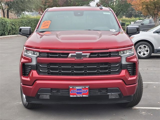 New 2026 Chevrolet Silverado 1500 RST w/ Convenience Package II image 2