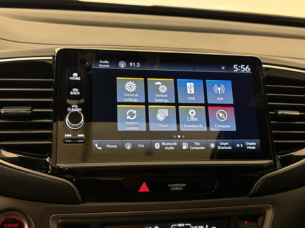 New 2026 Honda Ridgeline RTL image 25