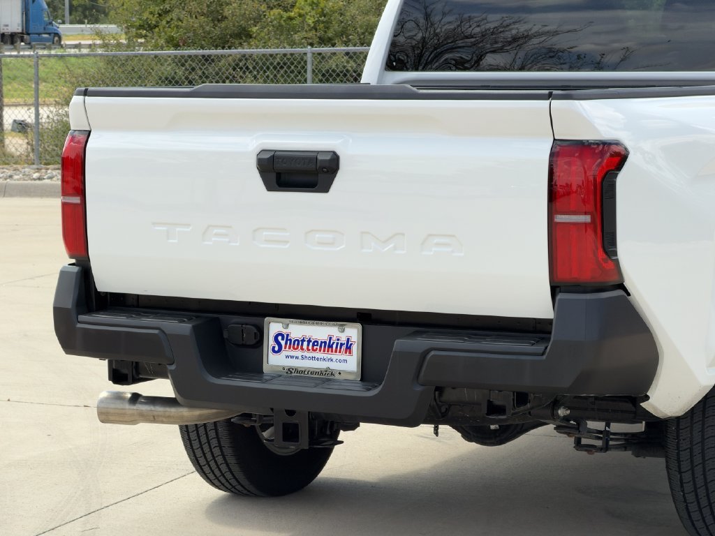 Used 2025 Toyota Tacoma SR RWD image 6