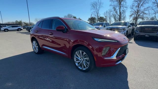 New 2026 Buick Envision Avenir image 2