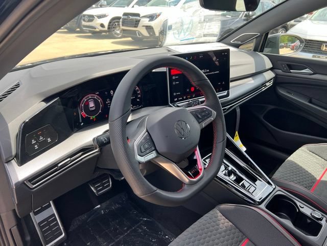 New 2026 Volkswagen GTI SE FWD image 11