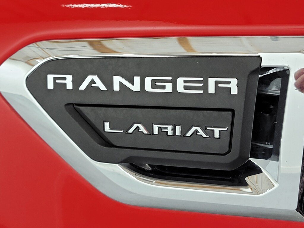 Used 2020 Ford Ranger Lariat w/ FX4 Off-Road Package AWD/4WD image 9