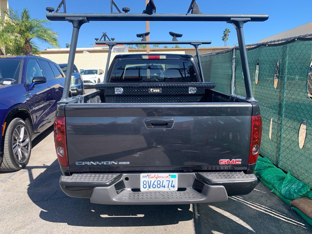 Used 2009 GMC Canyon SLE w/ Power Convenience Package RWD image 5