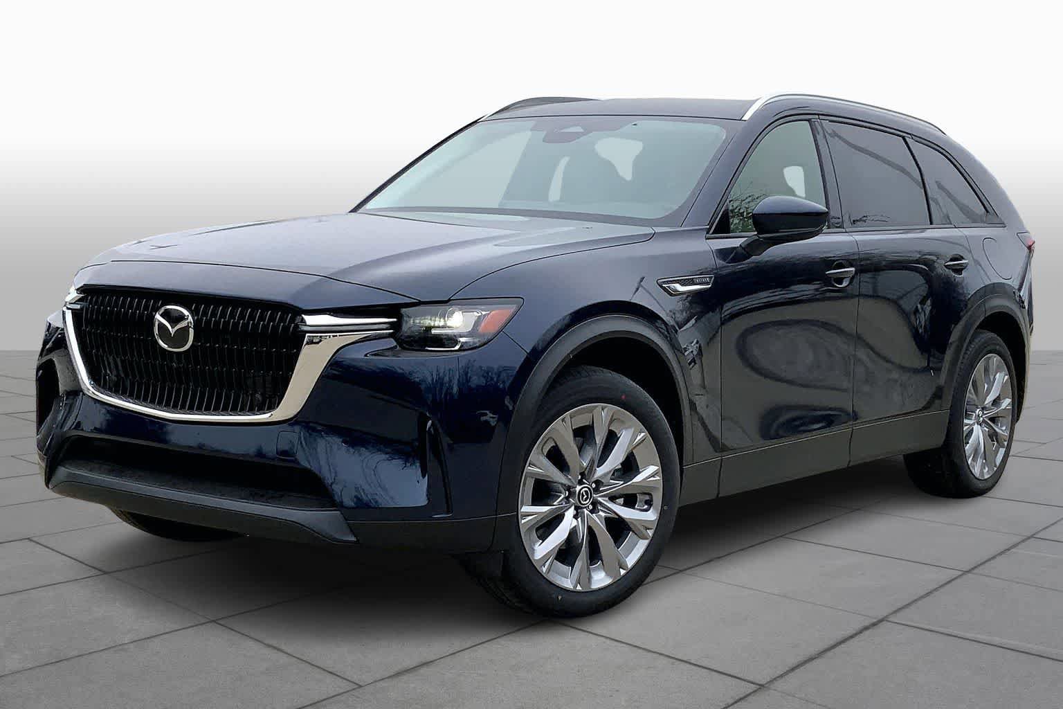 New 2026 MAZDA CX-90 3.3 Turbo w/ Preferred Package AWD/4WD image 1