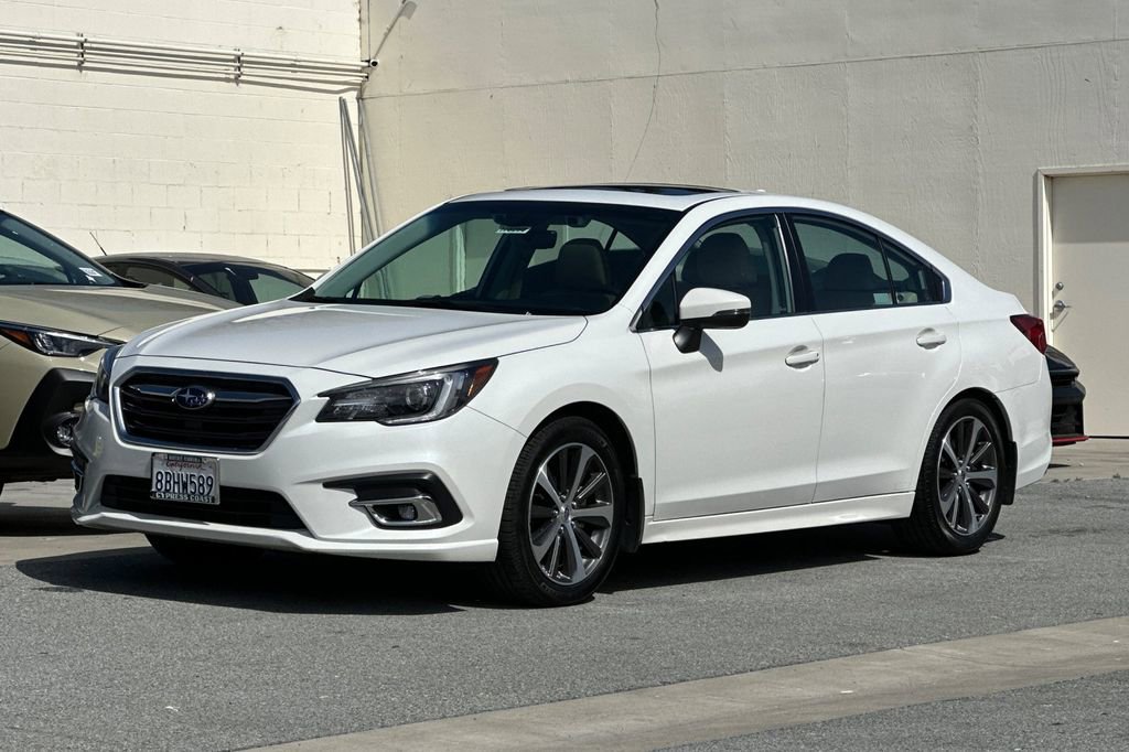 Used 2018 Subaru Legacy 2.5i Limited AWD/4WD image 8