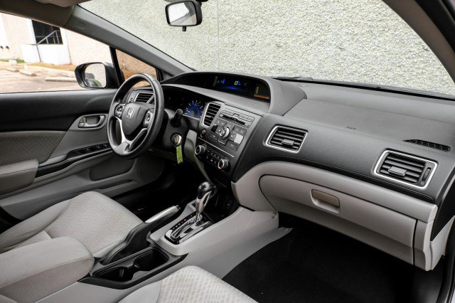 Used 2015 Honda Civic LX image 15