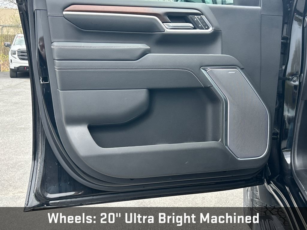 New 2026 GMC Sierra 2500 Denali AWD/4WD image 20