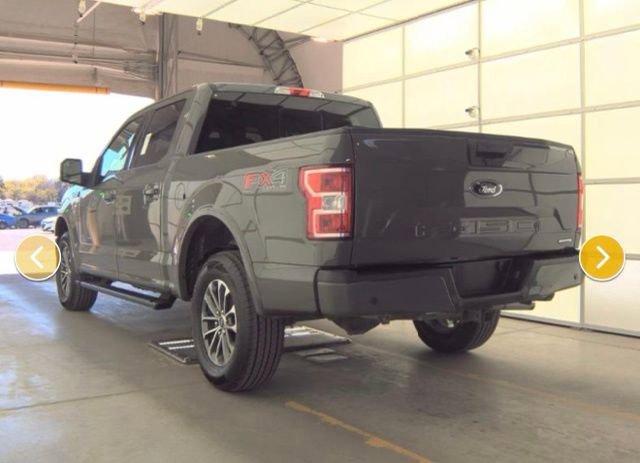 Used 2020 Ford F150 XLT w/ Equipment Group 302A Luxury image 10