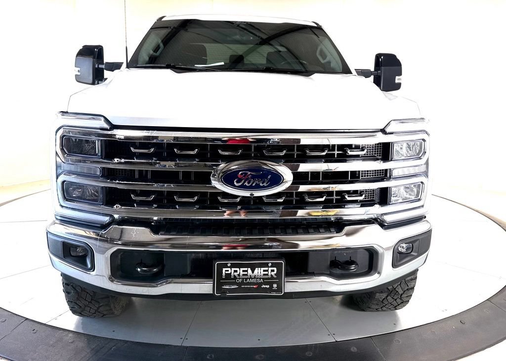 Used 2025 Ford F250 Lariat w/ Tremor Off-Road Package AWD/4WD image 9
