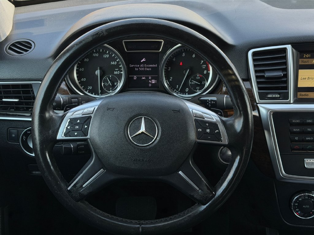Used 2012 Mercedes-Benz ML 350 4MATIC image 20