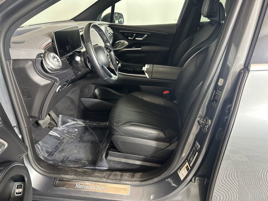 Certified 2023 Mercedes-Benz EQS 450+ 4MATIC SUV image 9