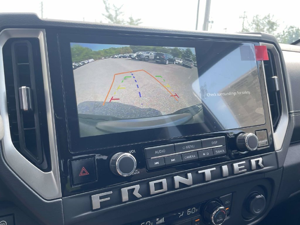 New 2027 Nissan Frontier SV RWD image 17