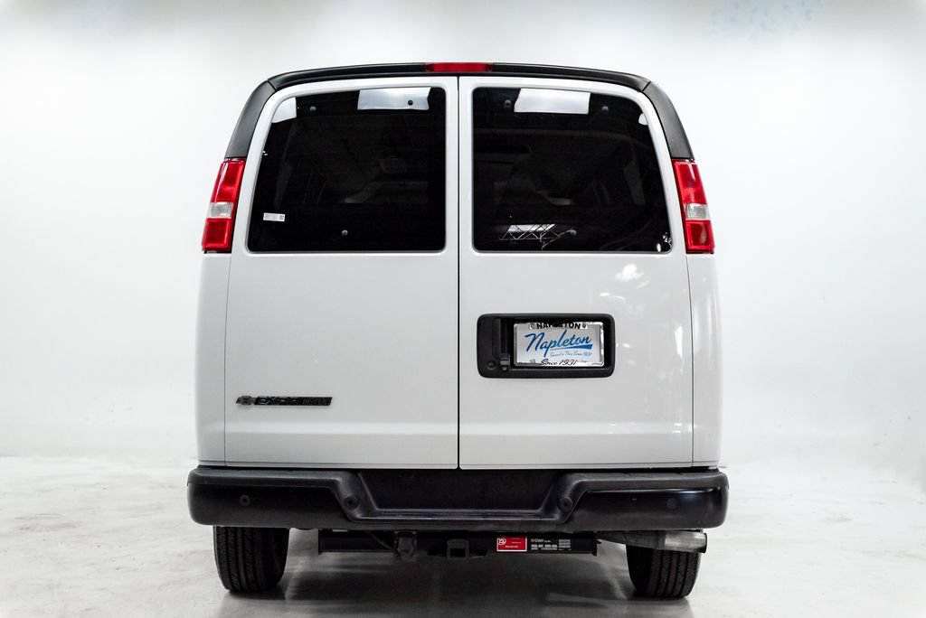 Used 2022 Chevrolet Express 3500 LS RWD image 22