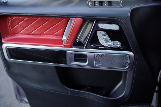 Used 2019 Mercedes-Benz G 63 AMG 4MATIC image 34