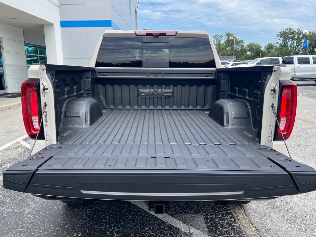 New 2026 GMC Sierra 1500 AT4X AWD/4WD image 12