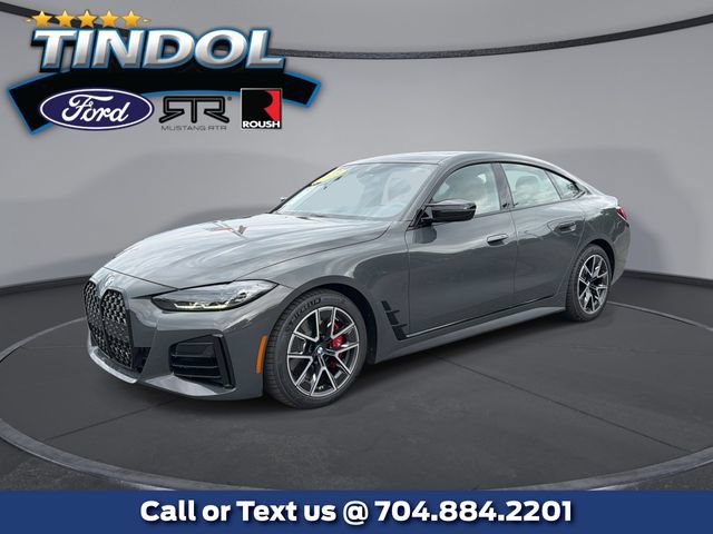 Used 2023 BMW M440i xDrive Gran Coupe w/ Premium Package