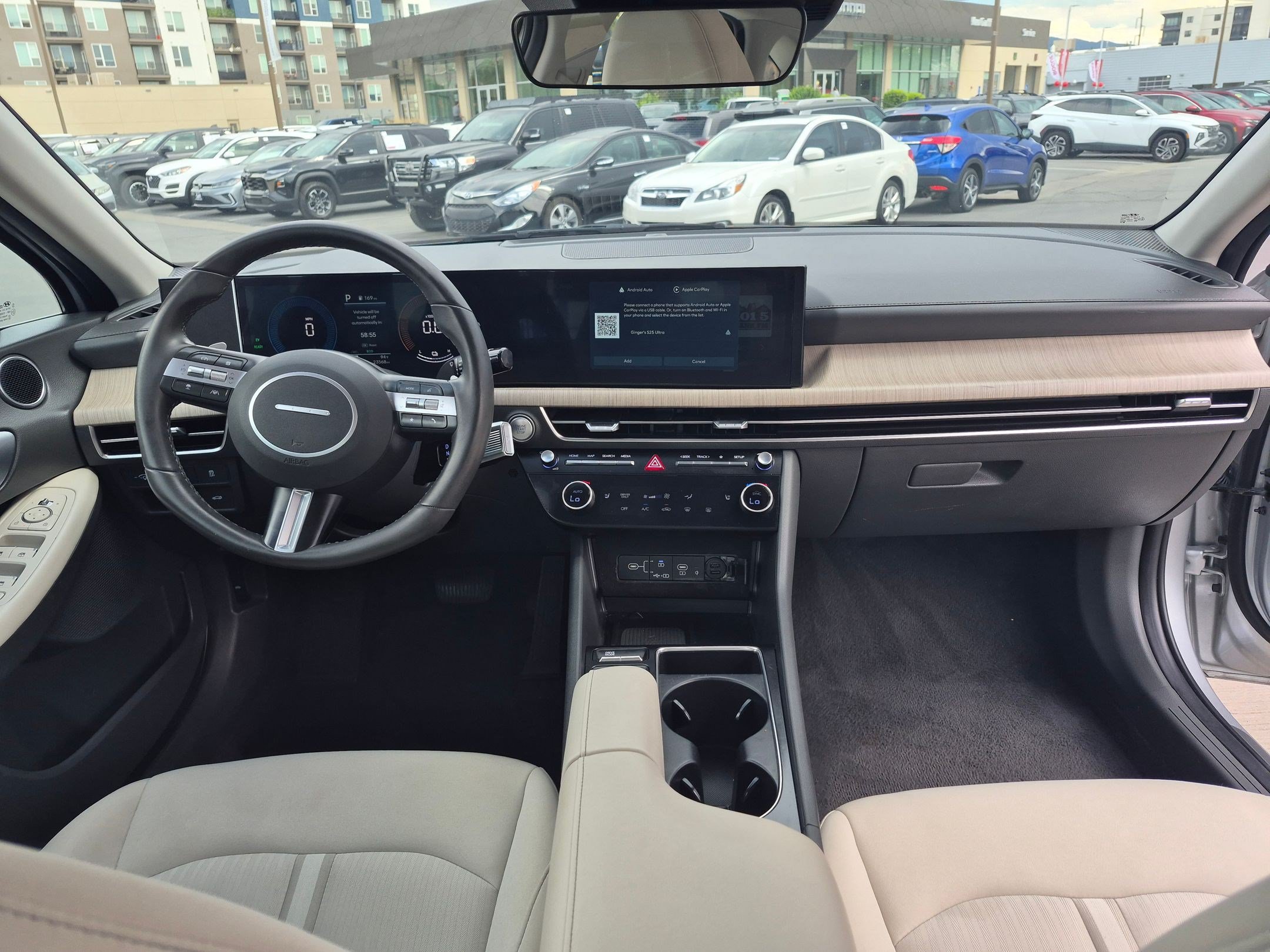 Certified 2025 Hyundai Sonata SEL FWD image 30