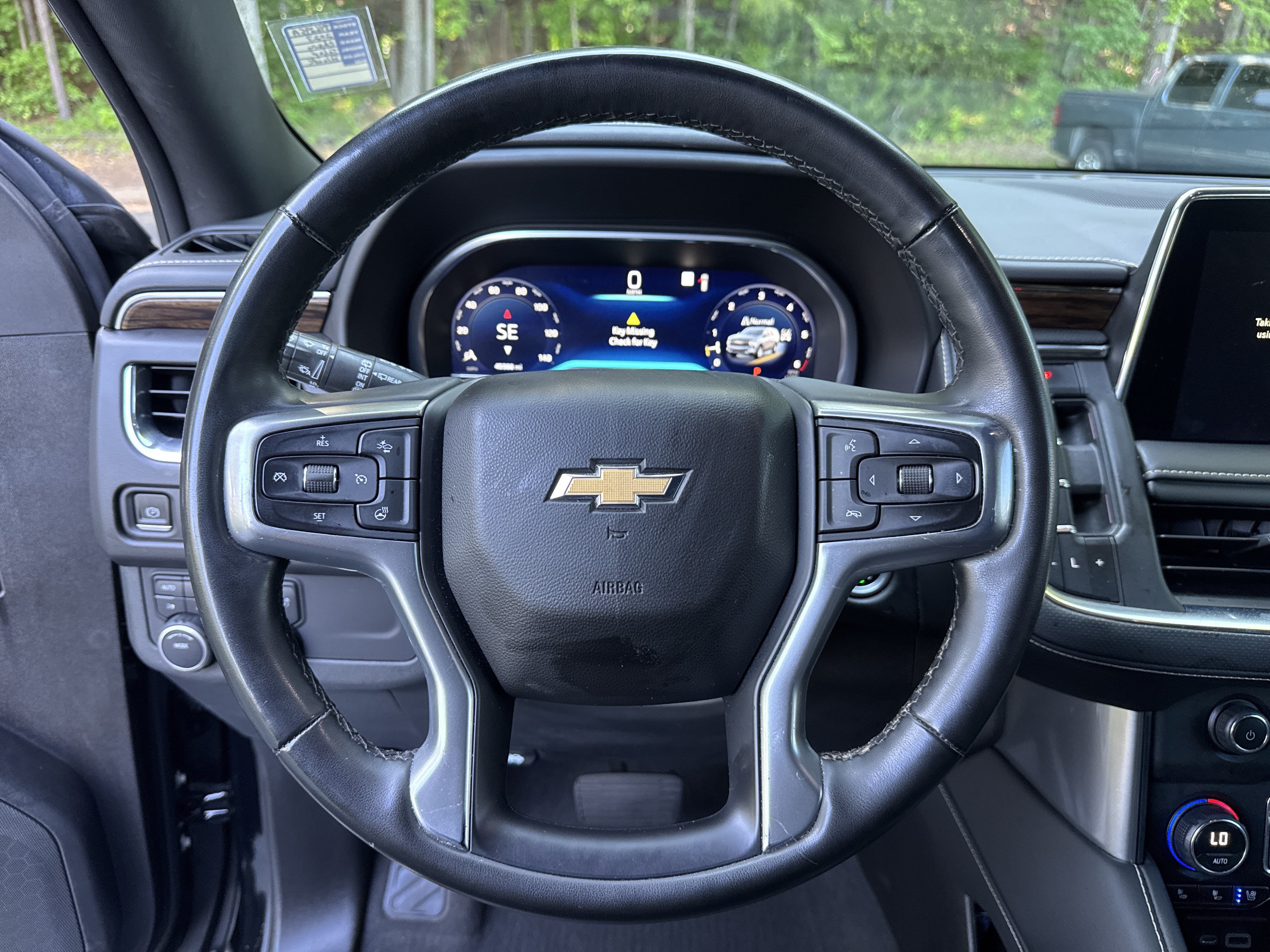 Certified 2023 Chevrolet Tahoe Premier w/ Premium Package 2 AWD/4WD image 23