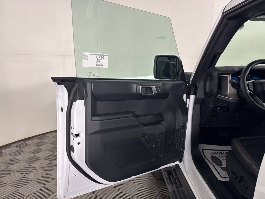 New 2025 Ford Bronco Outer Banks w/ Sasquatch Package image 13