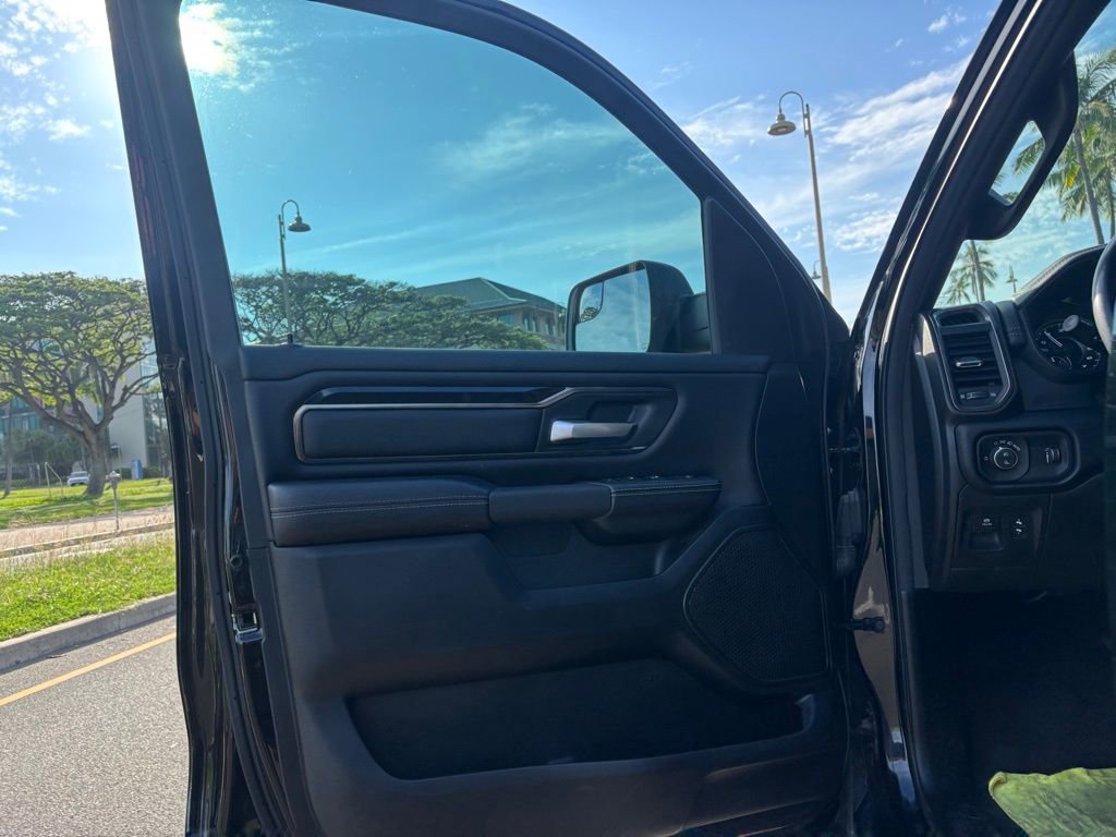 Used 2021 RAM 1500 Rebel w/ Rebel Level 1 Equipment Group image 14