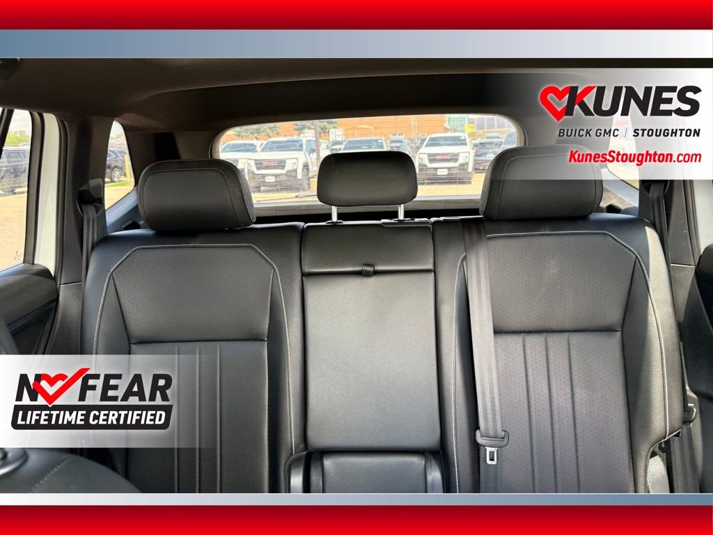 Used 2024 Volkswagen Tiguan SE R-Line AWD/4WD image 38