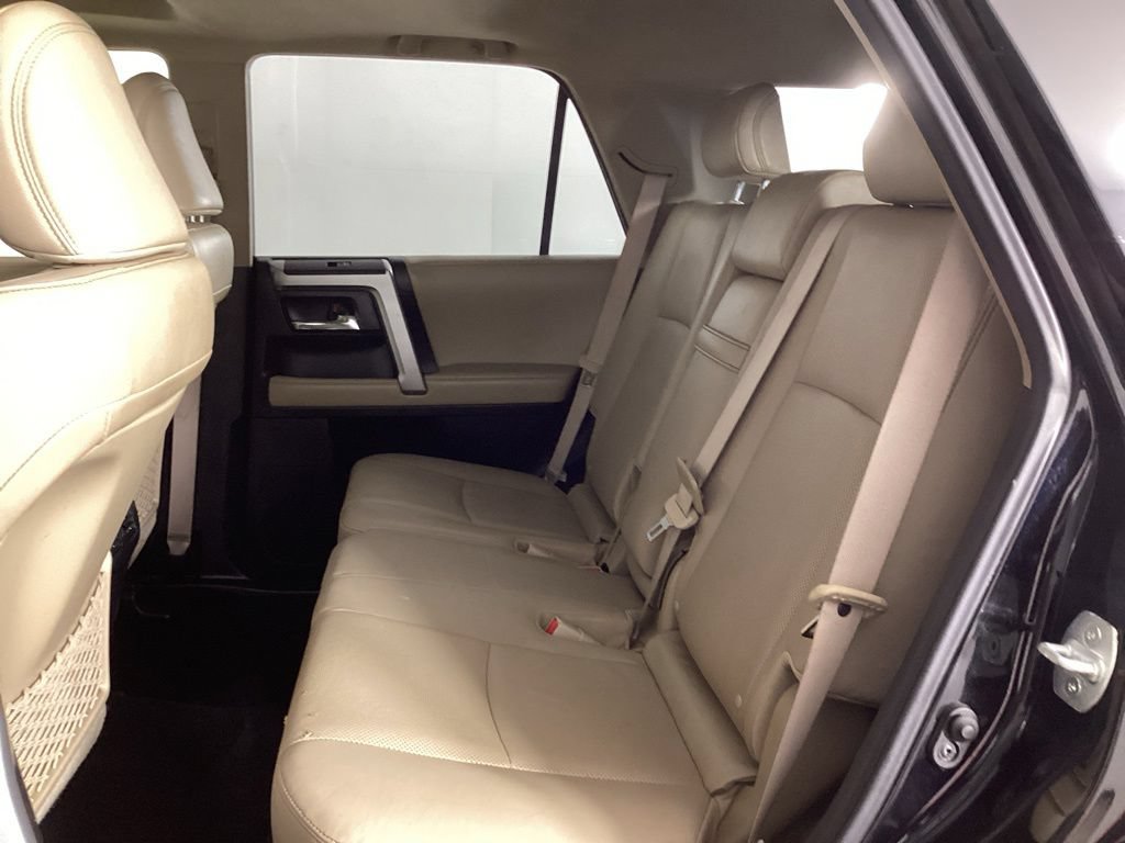 Used 2019 Toyota 4Runner Limited AWD/4WD image 26
