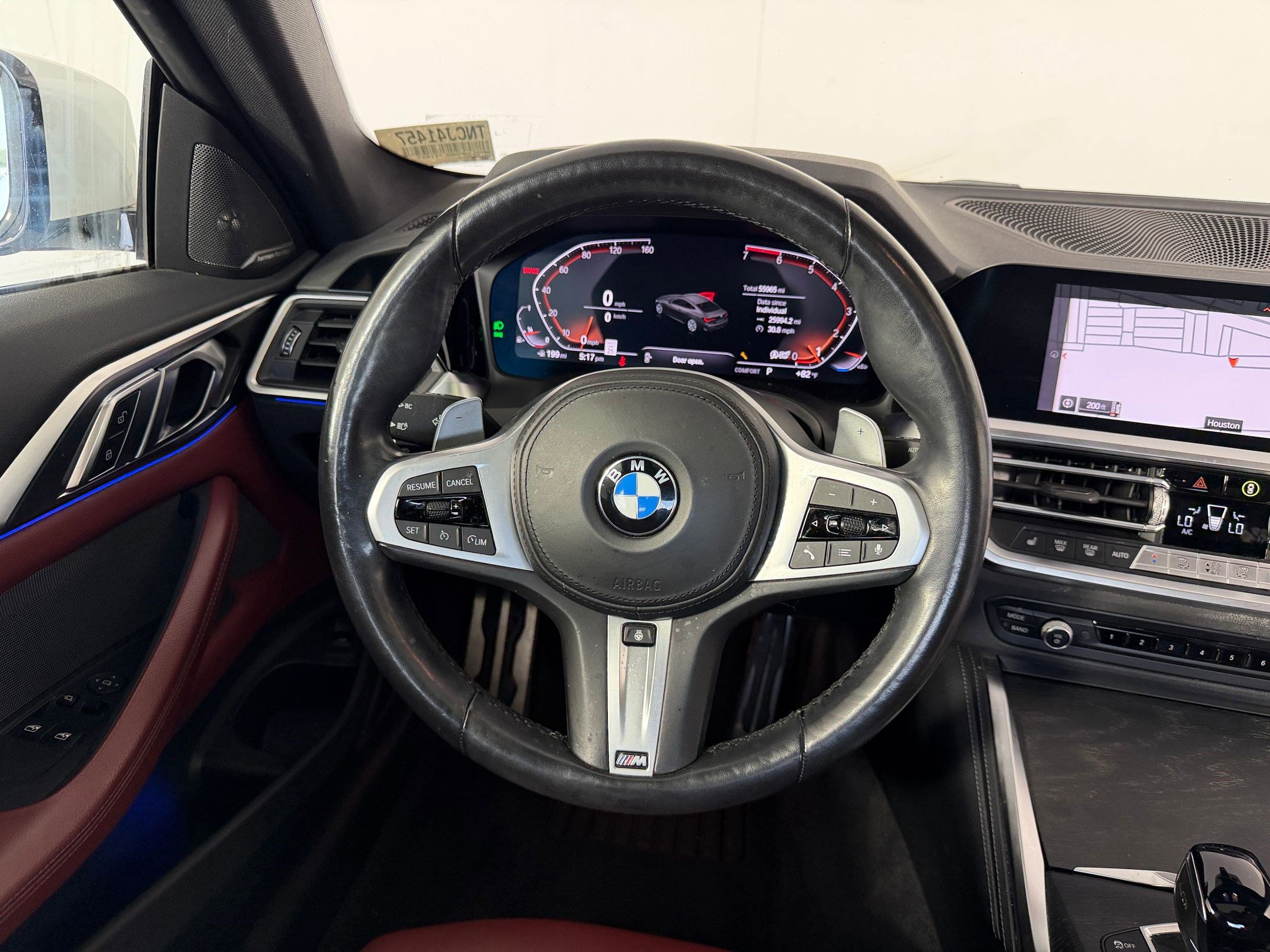 Used 2022 BMW 430i Coupe w/ M Sport Package image 15