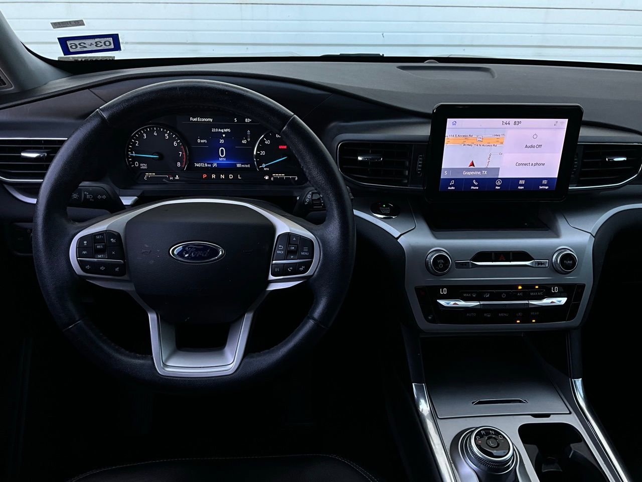 Used 2021 Ford Explorer XLT w/ Equipment Group 202A image 15