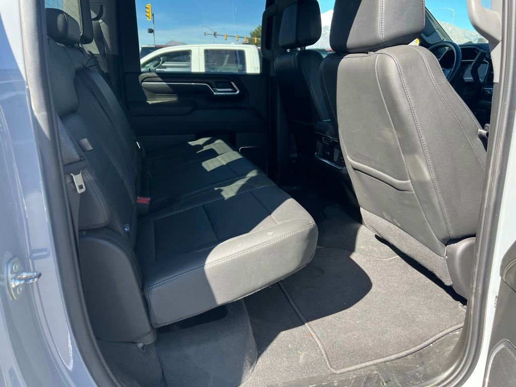 Certified 2024 GMC Sierra 2500 SLT w/ SLT Convenience Package image 19