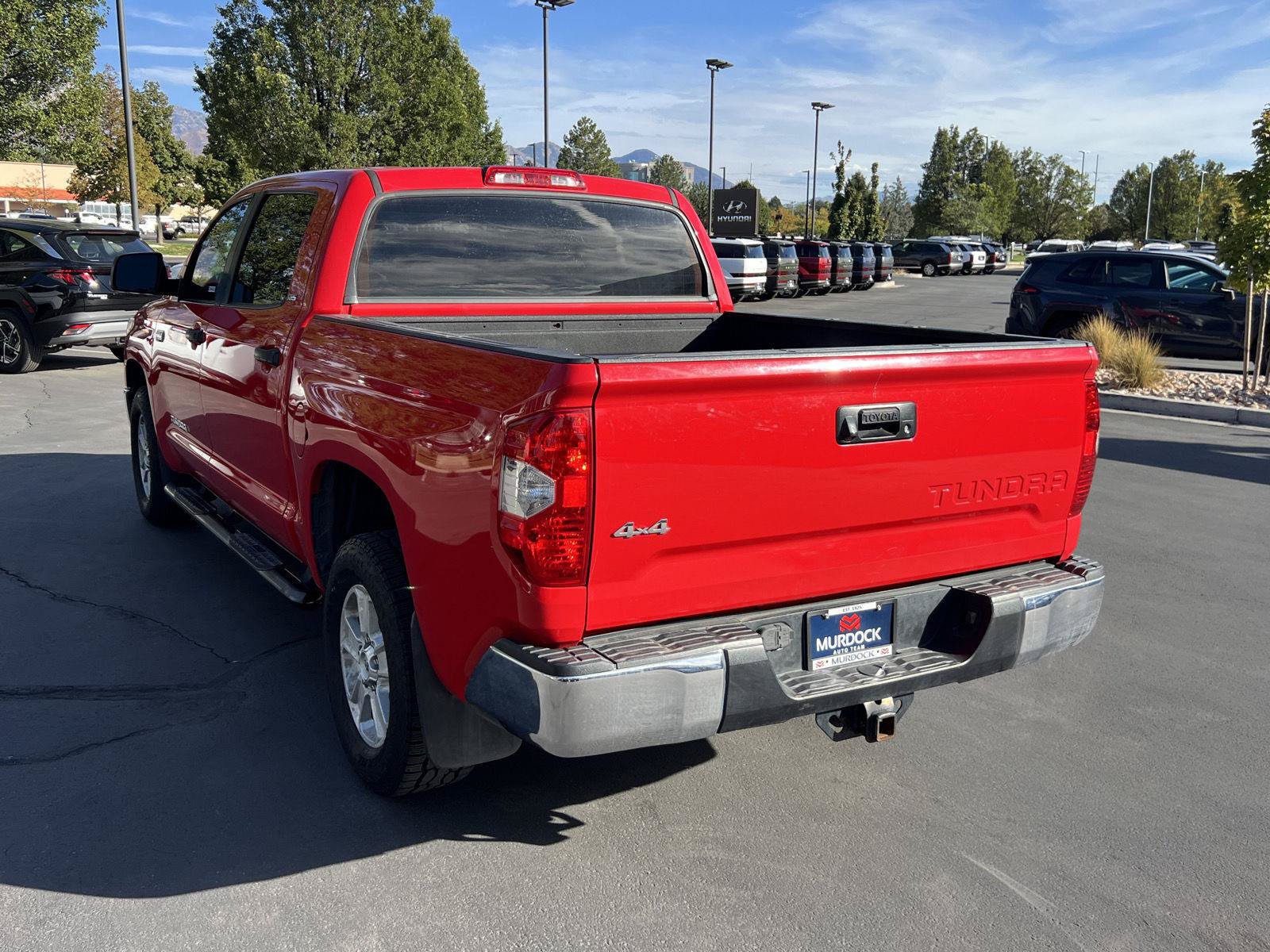 Used 2014 Toyota Tundra SR5 w/ SR5 Upgrade Package AWD/4WD image 18