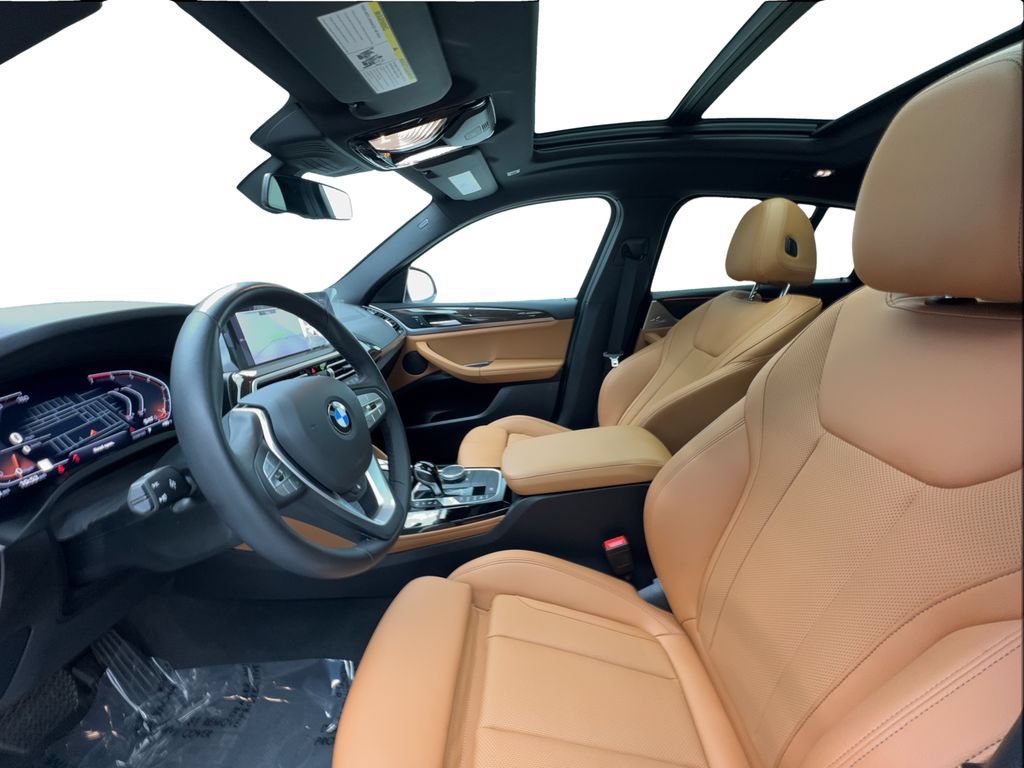 Used 2023 BMW X4 xDrive30i w/ Premium Package AWD/4WD image 21