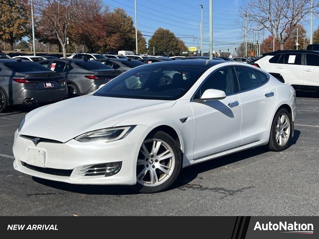 Used 2021 Tesla Model S Long Range