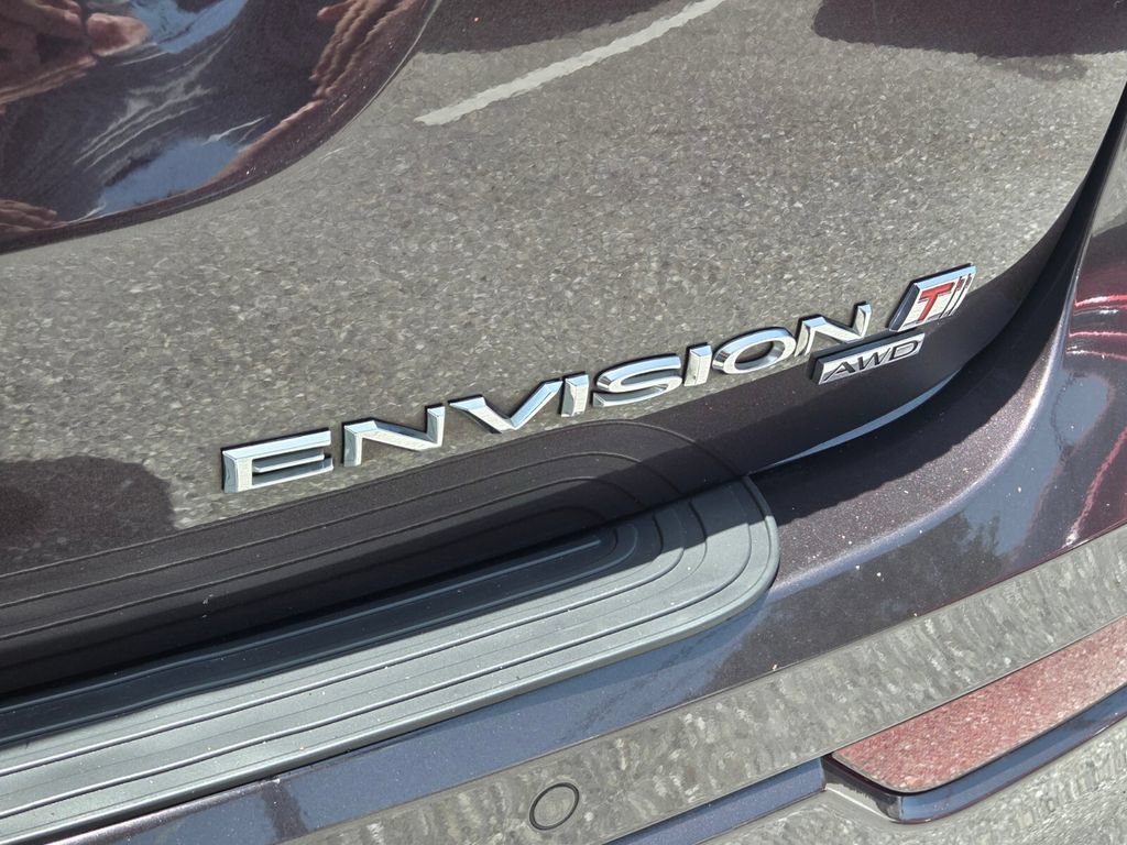 Used 2016 Buick Envision Premium AWD/4WD image 16