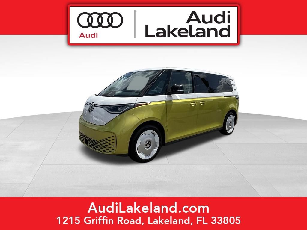 Used 2025 Volkswagen ID. Buzz 1st Edition 360° Tour