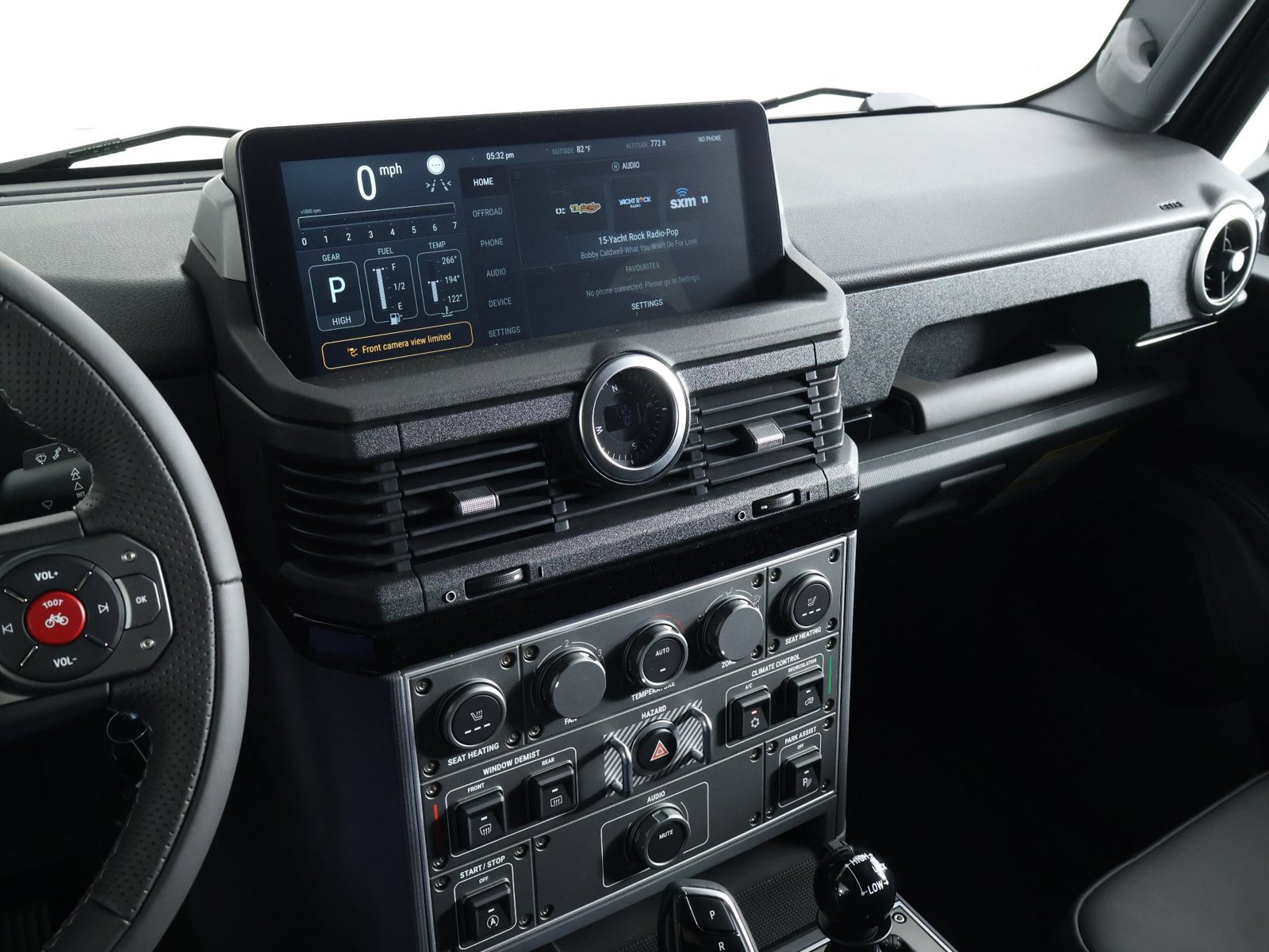New 2026 INEOS Grenadier Station Wagon AWD/4WD image 7